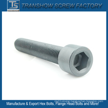 Forged Alloy Stee Grade 12.9 Hex Socket Cap Bolt